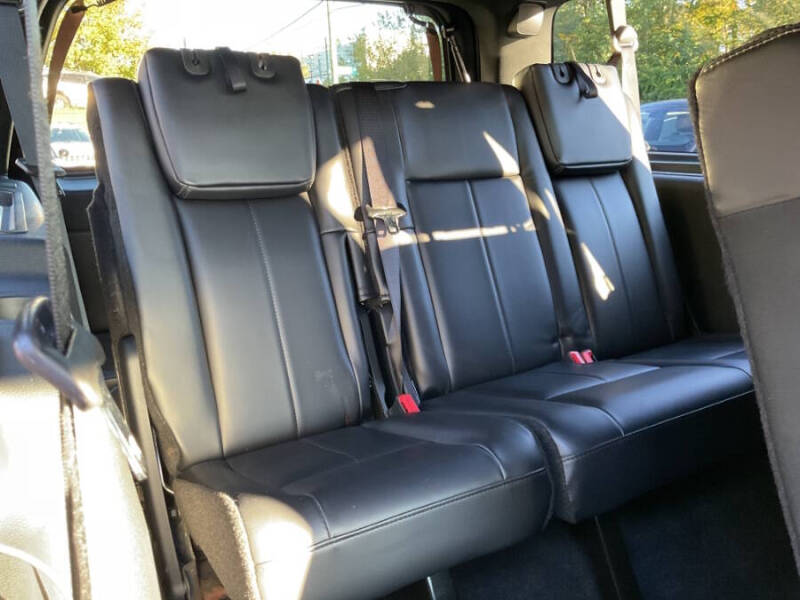 2016 Ford Expedition EL Platinum