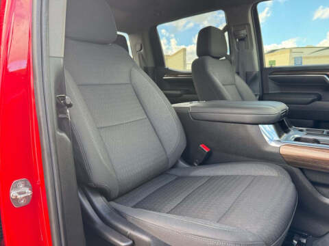 2023 Chevrolet Silverado 1500