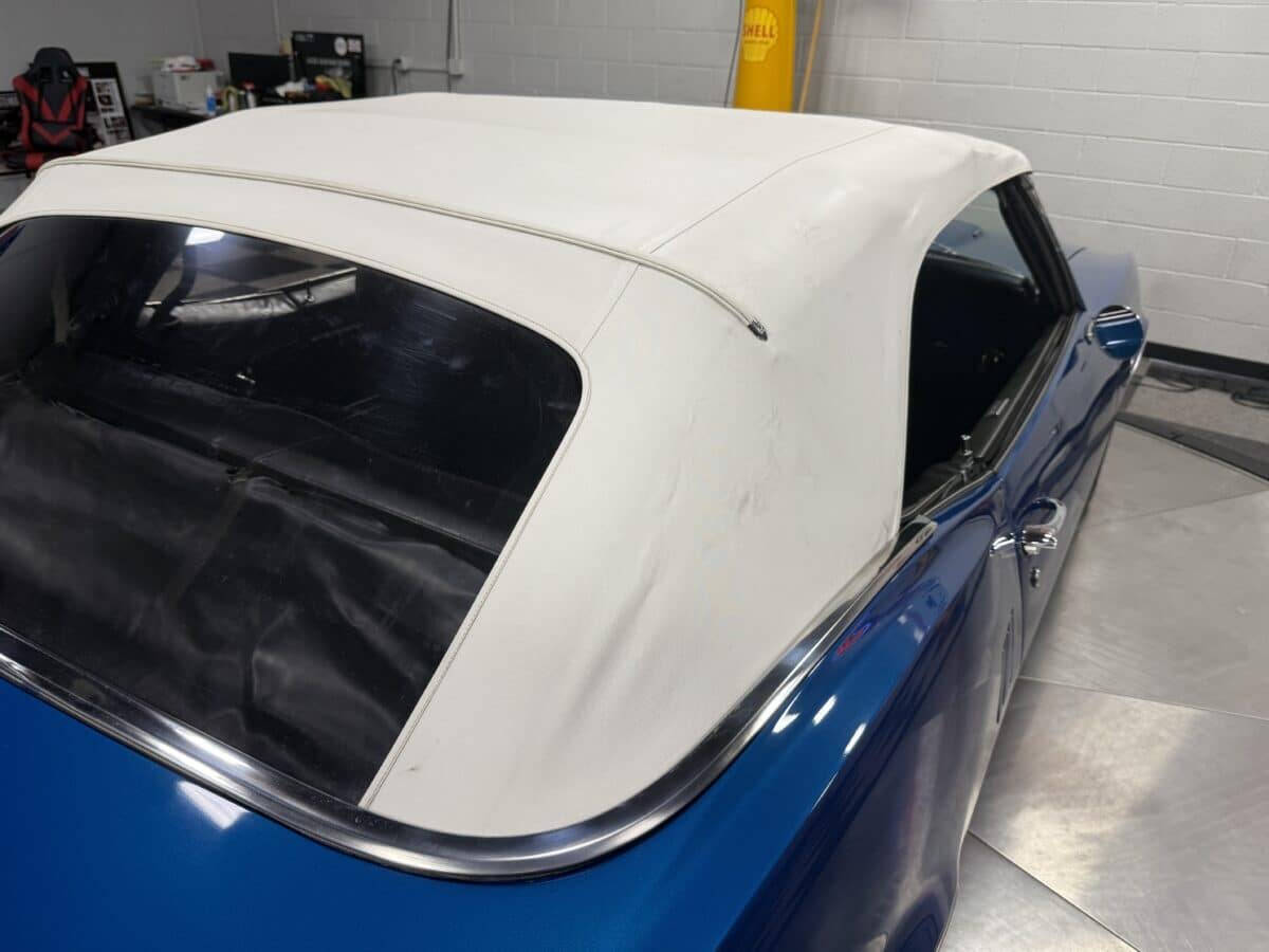 1968 Pontiac Firebird 26