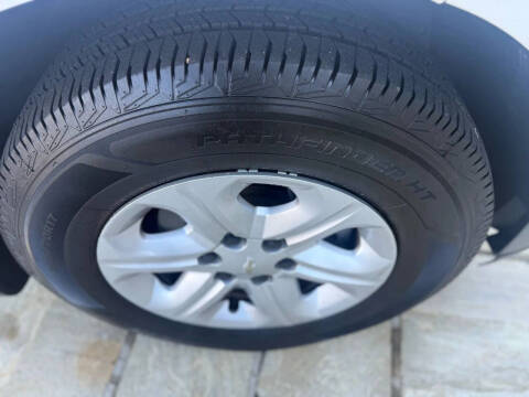 2012 Chevrolet Traverse LS