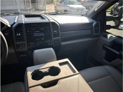 2019 Ford F-250 Super Duty