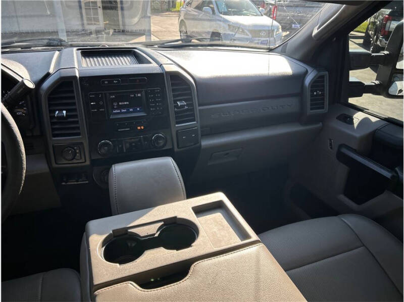 2019 Ford F-250 Super Duty