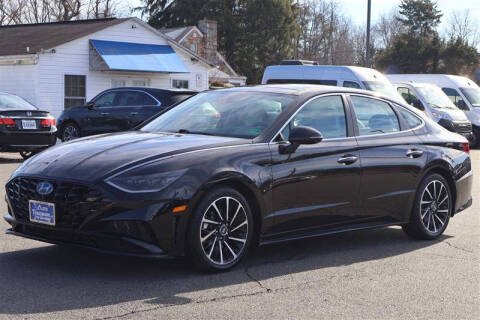 2021 Hyundai Sonata Limited