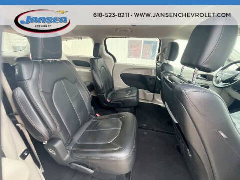 2018 Chrysler Pacifica Touring L Plus