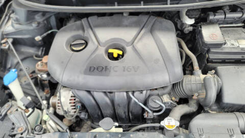 2013 Hyundai Elantra GT