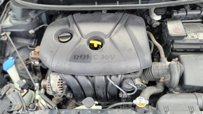 2013 Hyundai Elantra GT