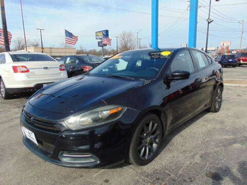 2016 Dodge Dart SE