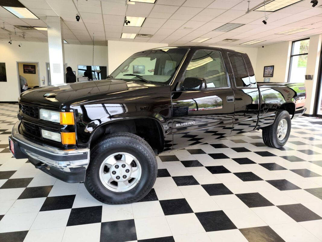 1996 Chevrolet C K 1500 Series For Sale Carsforsale Com