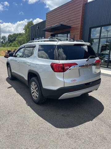 2019 GMC Acadia SLE-2