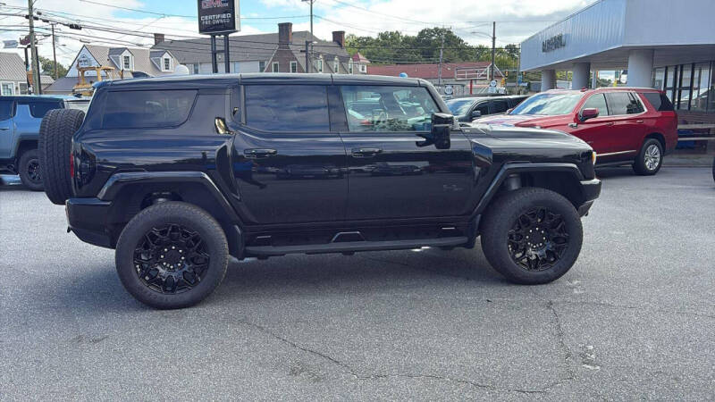 2025 GMC HUMMER EV 3X