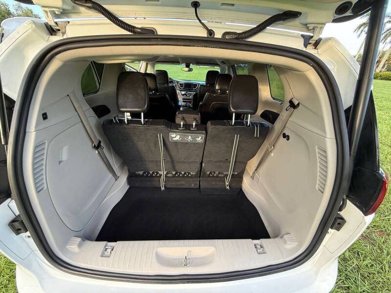 2018 Chrysler Pacifica Touring L