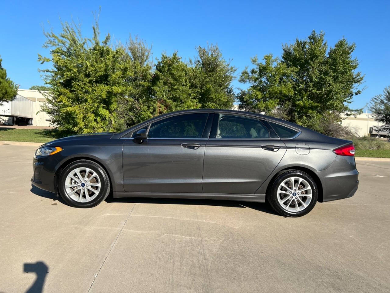 2019 Ford Fusion for sale at Auto Haven in Irving, TX