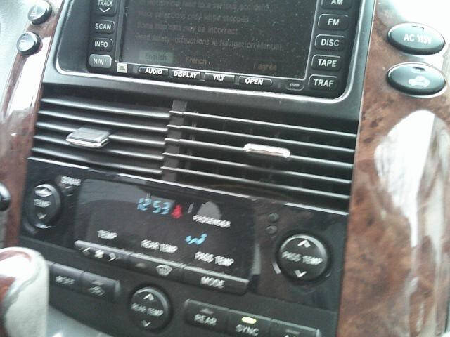 2004 Toyota Sienna XLE Limited 7 Passenger