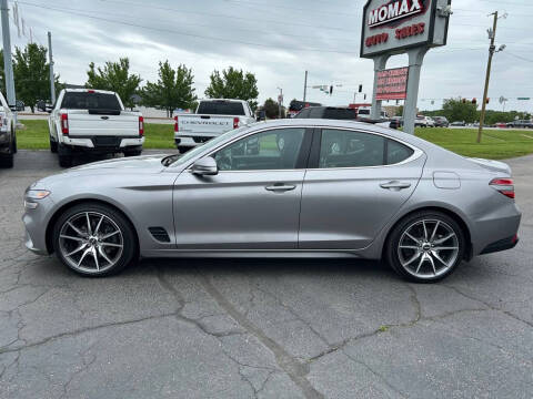 2022 Genesis G70