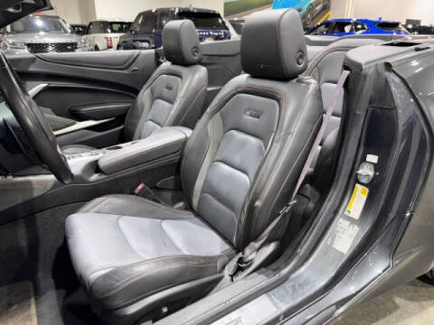 2017 Chevrolet Camaro SS