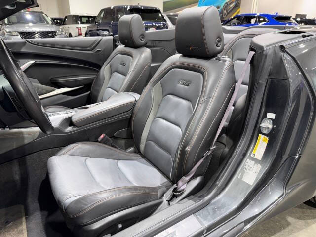 2017 Chevrolet Camaro SS