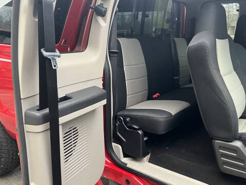 2008 Ford F-250 Super Duty