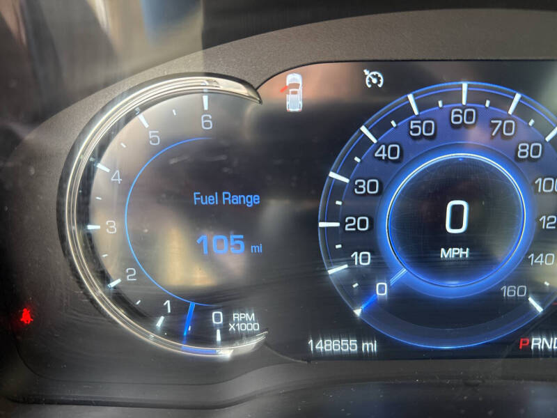 2016 Cadillac Escalade ESV Luxury Collection