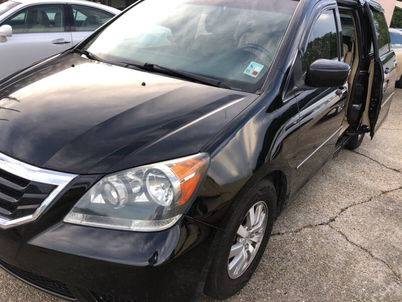 2008 Honda Odyssey for sale at Quality Wholesale Center Inc in Baton Rouge LA