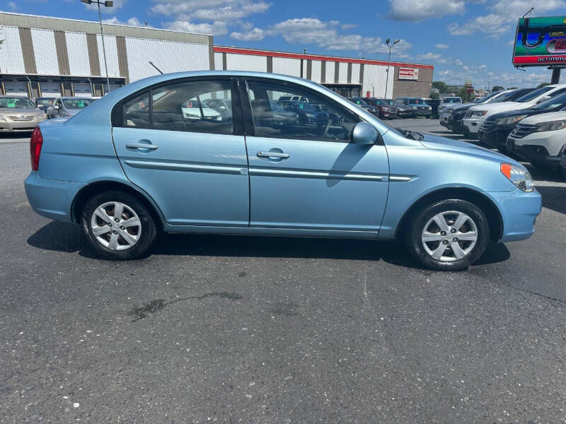 2009 Hyundai Accent GLS