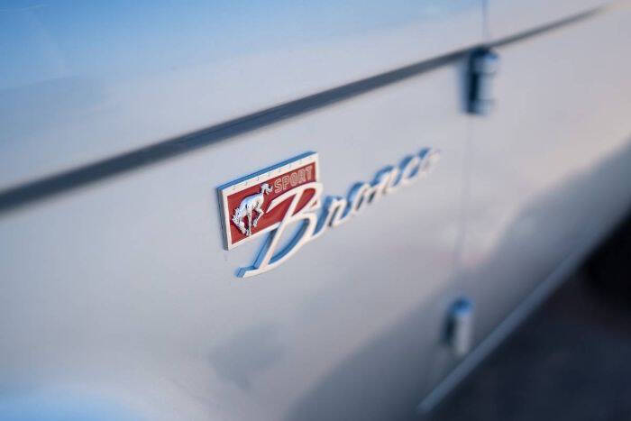 1968 Ford Bronco