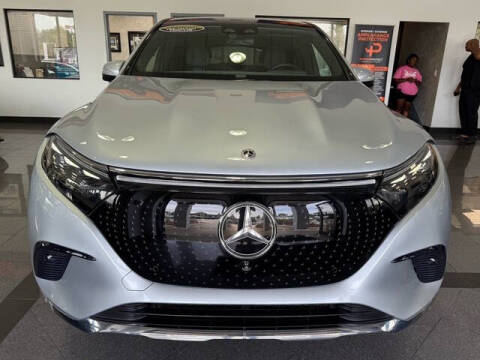 2023 Mercedes-Benz EQS EQS 450+