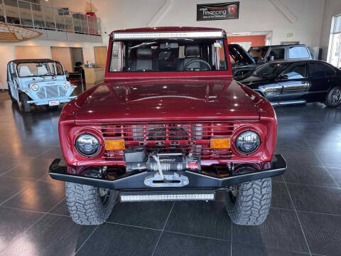 1971 Ford Bronco