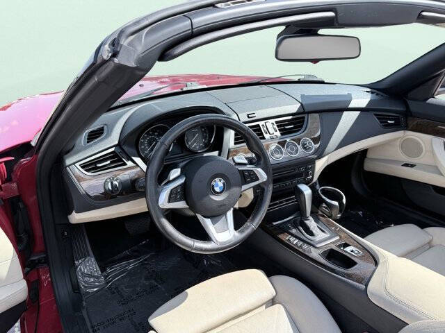 2010 BMW Z4 sDrive30i