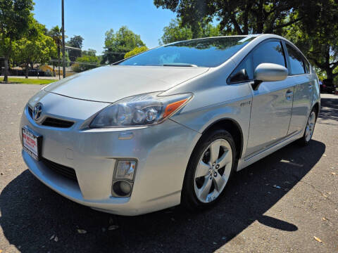 2010 Toyota Prius V