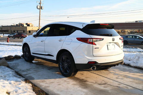 2024 Acura RDX SH-AWD w/A-SPEC