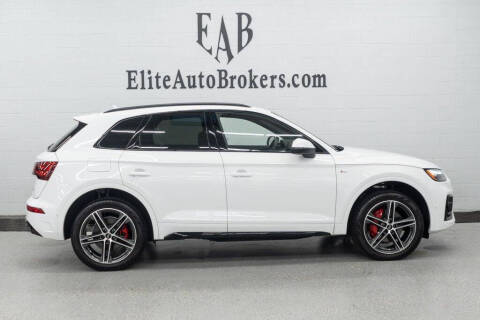 2024 Audi Q5 e quattro S line Prestg 55 TFSI
