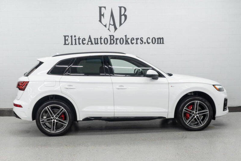 2024 Audi Q5 e quattro S line Prestg 55 TFSI