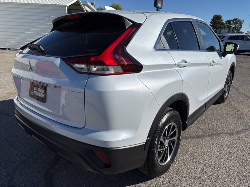 2026 Mitsubishi Eclipse Cross ES