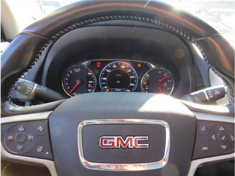 2022 GMC Terrain Denali