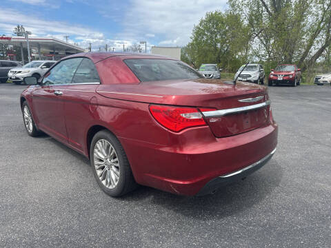 2012 Chrysler 200 Limited
