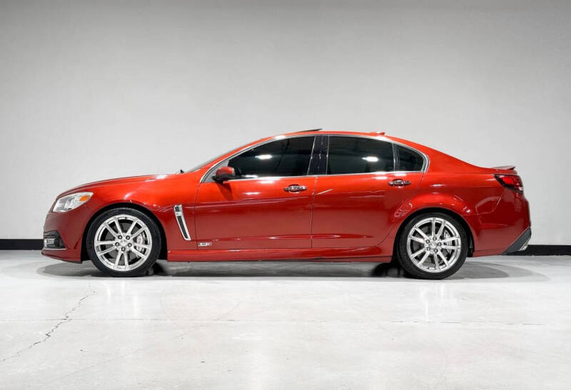 2015 Chevrolet SS