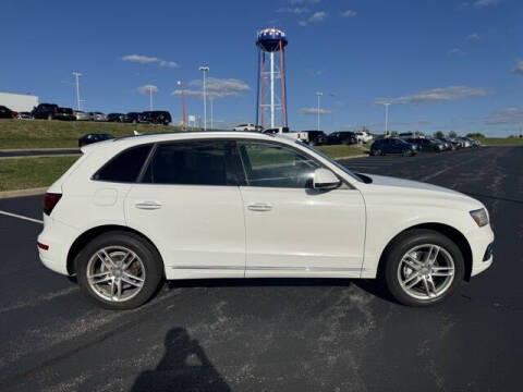 2015 Audi Q5 2.0T quattro Premium Plus