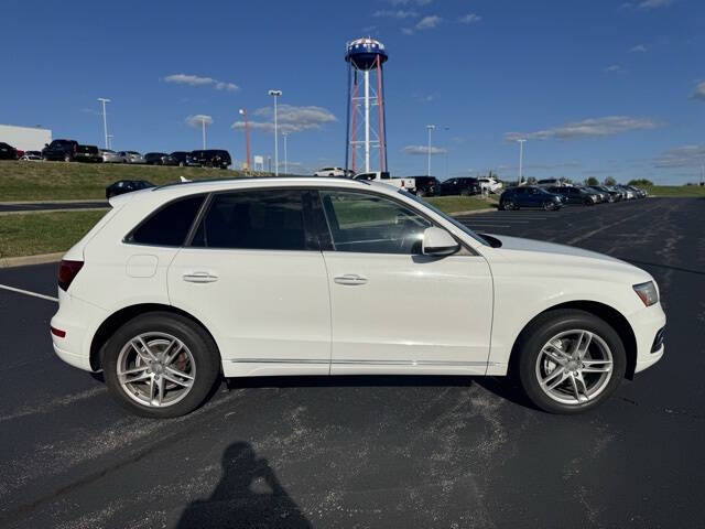 2015 Audi Q5 2.0T quattro Premium Plus