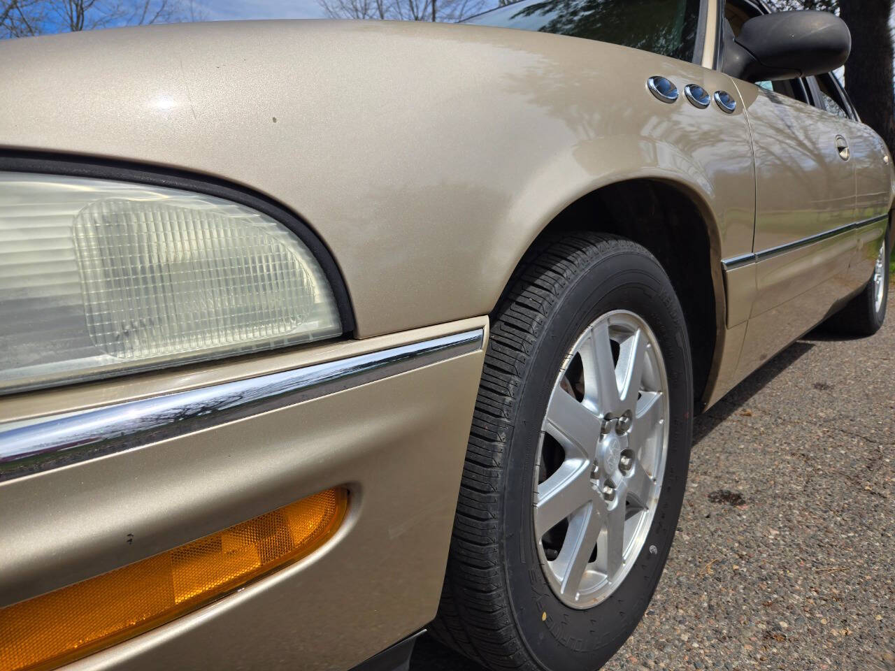 2005 Buick Park Avenue 18