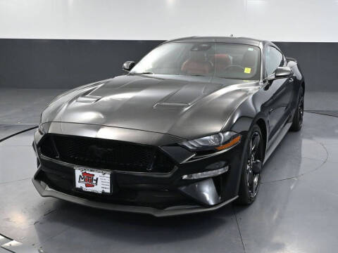 2021 Ford Mustang GT Premium