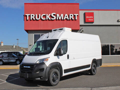 2023 RAM ProMaster for sale at Trucksmart Isuzu in Morrisville PA