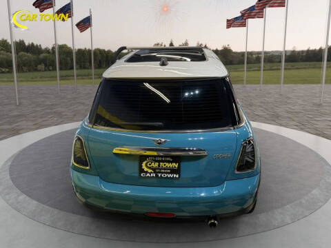 2007 MINI Cooper