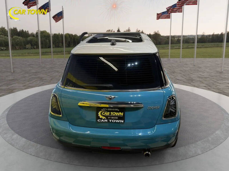 2007 MINI Cooper
