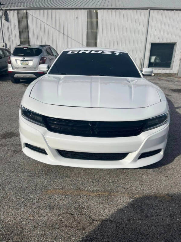 Image 5 of 2015 Dodge Charger R/T
