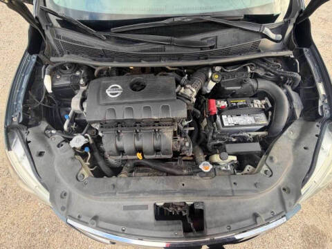 2013 Nissan Sentra FE+ SV