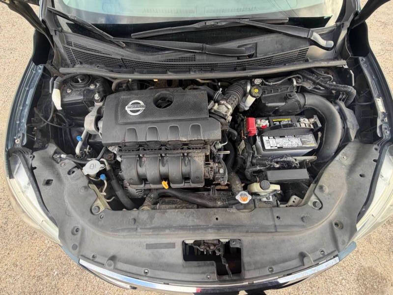 2013 Nissan Sentra FE+ SV