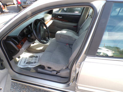 2005 Buick LeSabre Custom