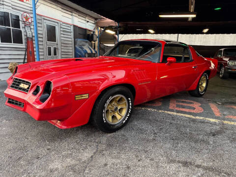 1979 Chevrolet Camaro