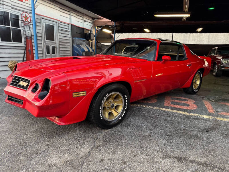 1979 Chevrolet Camaro