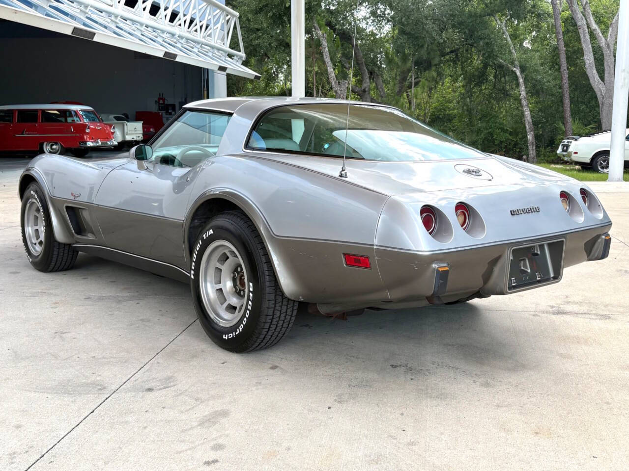 1978 Chevrolet Corvette 8